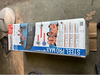Bestway Steel Pro MAX 13' x 30” Round Above Ground Pool Set