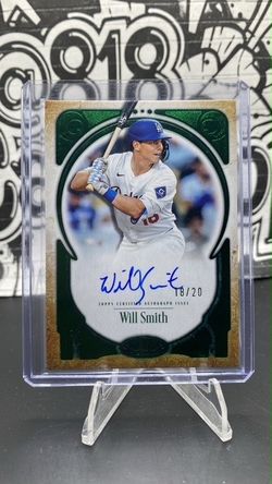 TOPPS DODGERS CARDS  PRICES ON DESC…