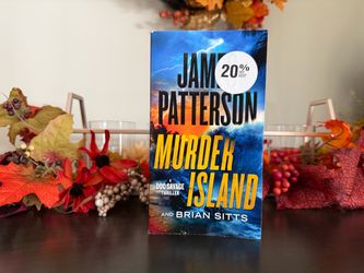 Murder Island by James Patterson & Brian Sitts
