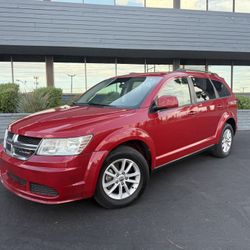 2016 Dodge Journey