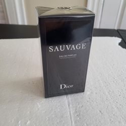 Dior Sauvage Colonge EDP Only Once Pormotion For Valentines Day 