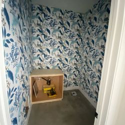 Wallpaper Install