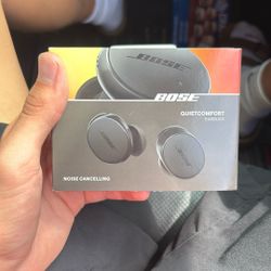 Bose Quietcomfort Earbuds