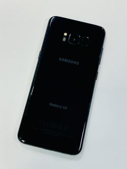 Galaxy’s 8 64GB Fully unlocked 