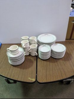 Vintage 60 Prices Of China"Esther Society"