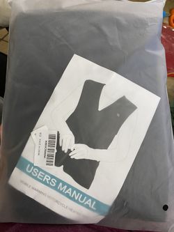 Heated vest Medium