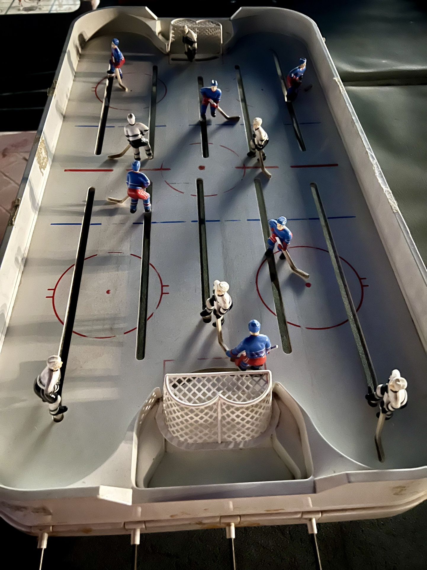 Wayne Gretzky Table Top Hockey Game