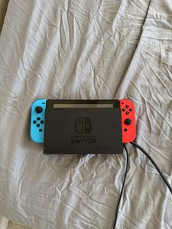 Nintendo Switch 2019