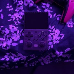 Anbernic RG3553V (modified Gameboy)