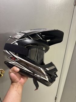 Motorcycle Helmet