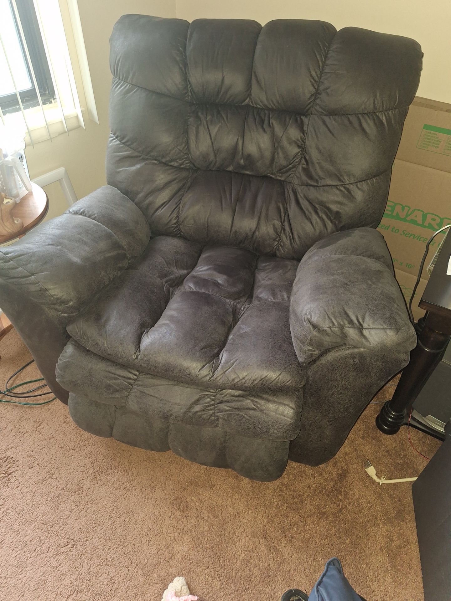 Rocker Recliner