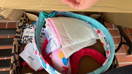 FREE Baby Einstein Play Mat