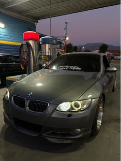 07 BMW 335is convertible clean title
