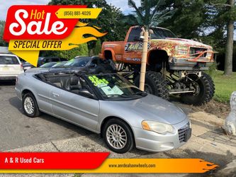 2005 Chrysler Sebring