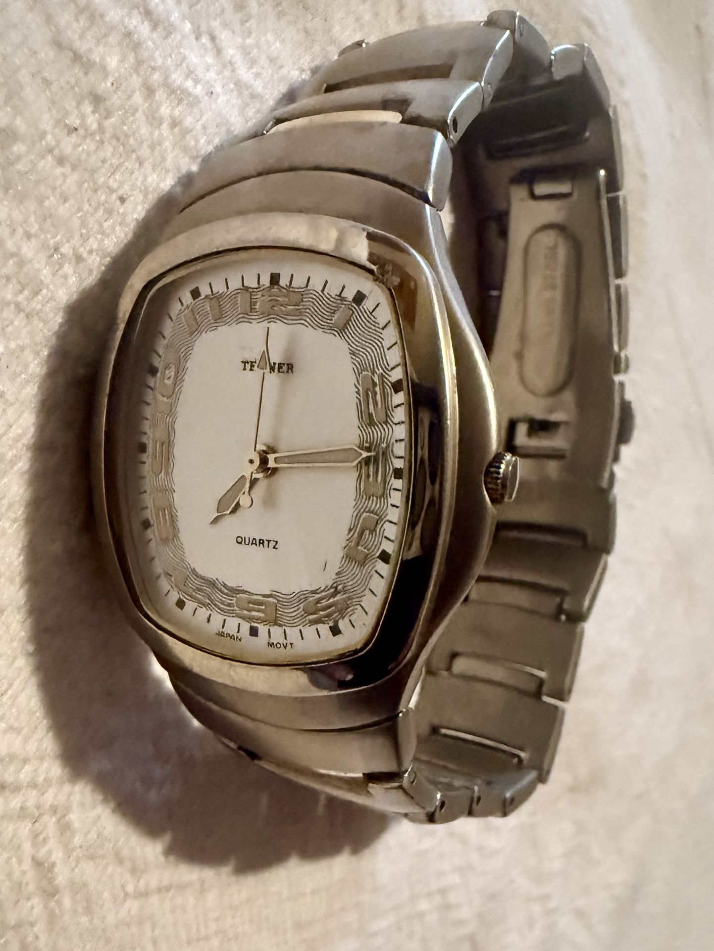 Vintage Bijoux Terner Men’s Watch