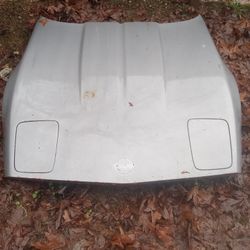 Corvette Hood $200 Or Offer