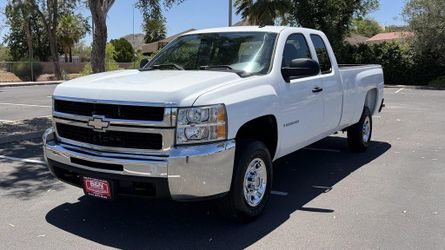 2008 Chevrolet Silverado 2500HD