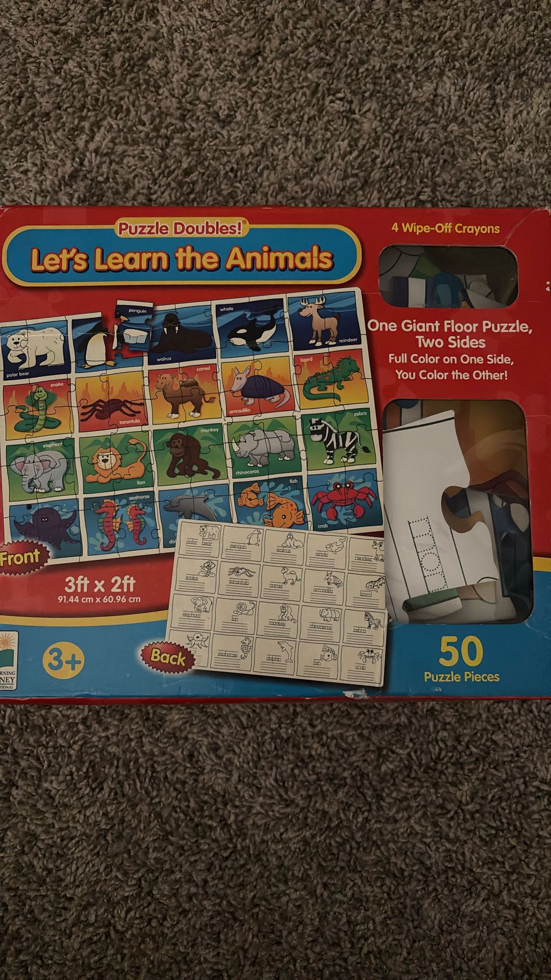 Learning Puzzle