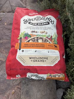 SuperblendsDog Food
