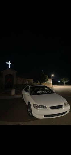 1998 honda accord coupe