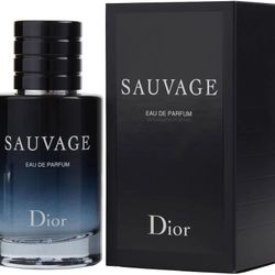 Dior “Sauvage” Cologne