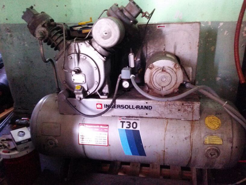 T30 air compressor 3 phase