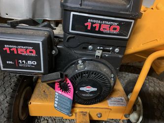 Cub Cadet CS 3310 Chipper Shredder - Great Condition