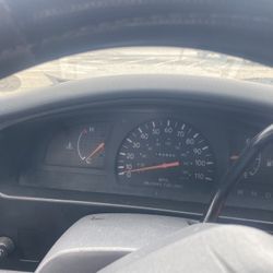1997 Toyota Tacoma