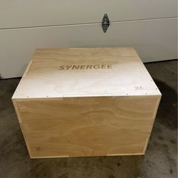 Plyo box