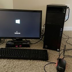 HP VR  Ready Gaming Complete Computer Cheapest VR You Can 