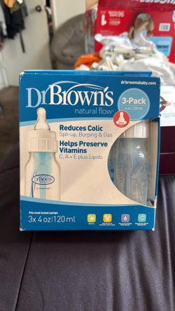 Dr brown bottles