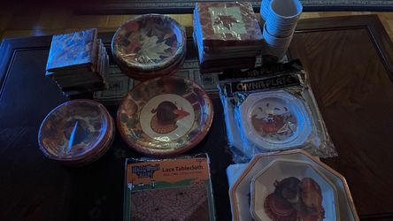 Halloween supplies