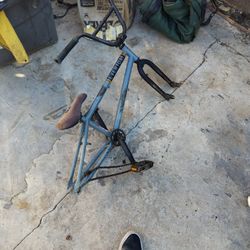 BMX Bike