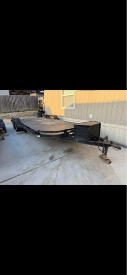 Car hauler