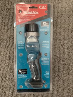 Makita 12V Flashlight