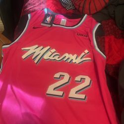 Miami Heat Jimmy Butler Jersey 