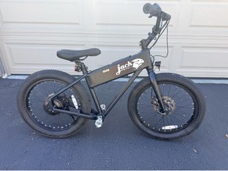 JackRabbit XG E-BIKE