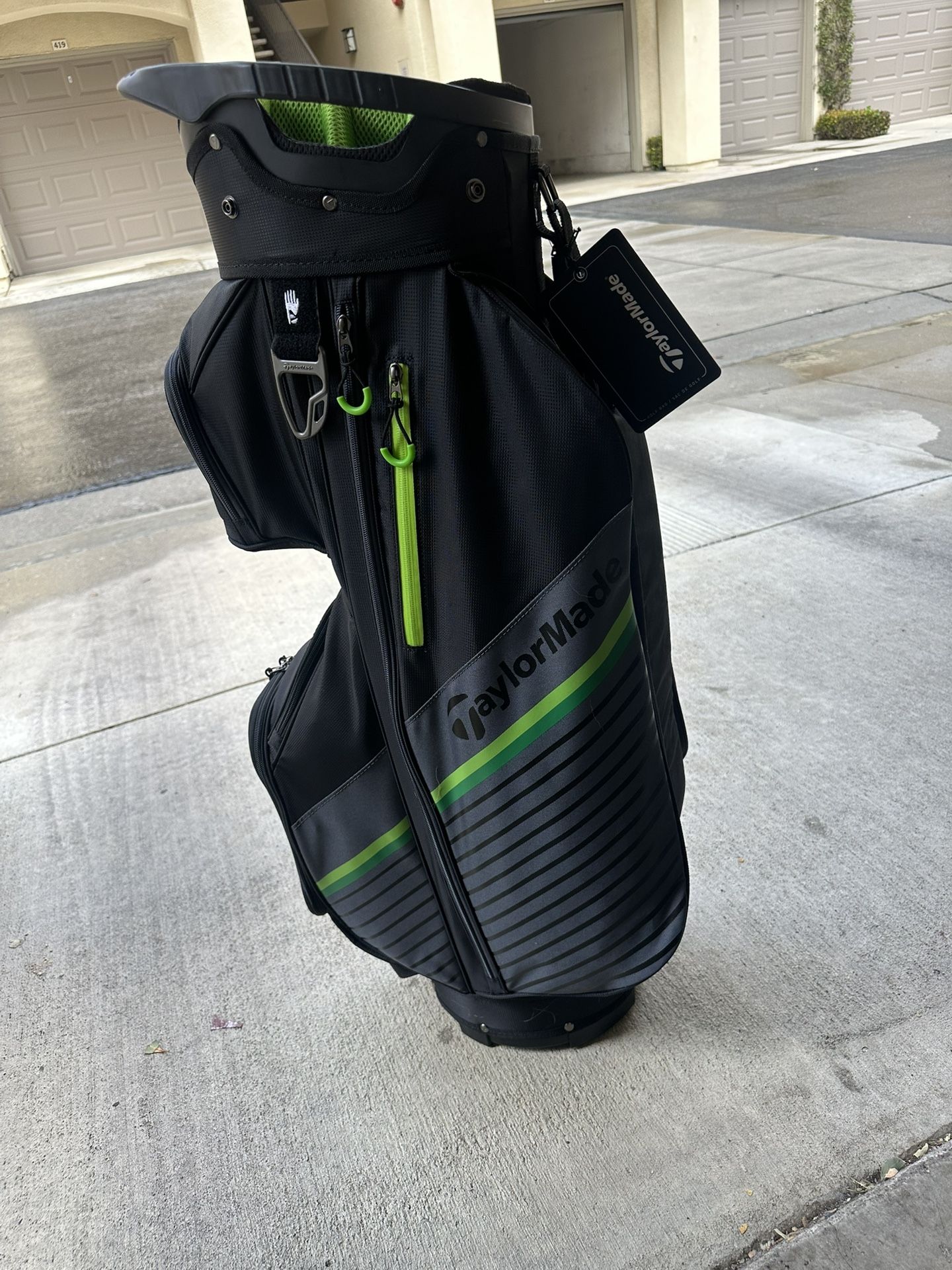TaylorMade Cart Bag