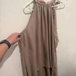 Women High Low Blouse