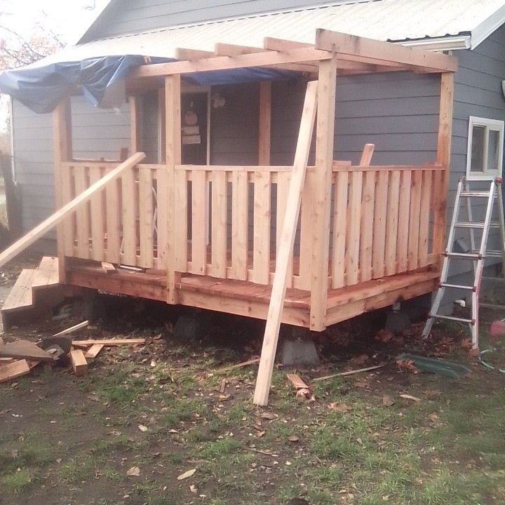 Cedar Lumber (Deck/Fence/Trellis)