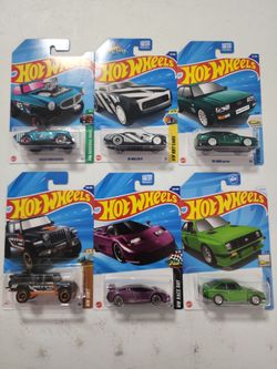 Hot Wheels Sth Supers