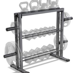 Marcy Weight Rack