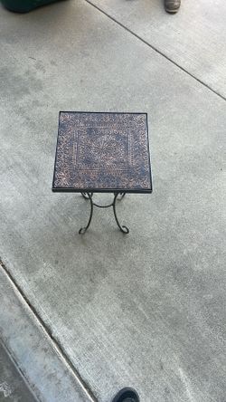 Small Table