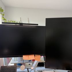 LG - UltraGear 32” Nano IPS QHD 1-ms G-SYNC / HDR - Black