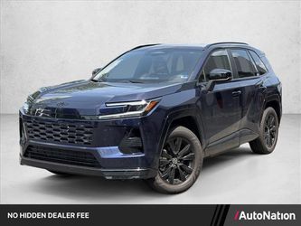 2026 Toyota RAV4 Plug-In Hybrid