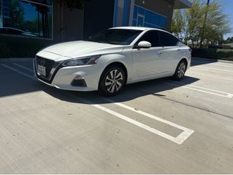2020 Nissan Altima