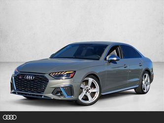2023 Audi S4