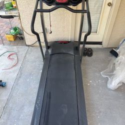 exercise Treadmill 