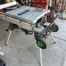 Table Saw