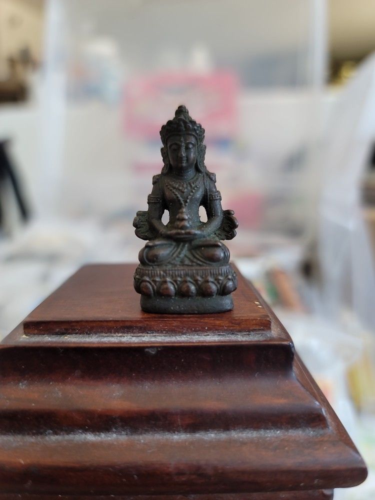 Thai Amulet Phra Kring